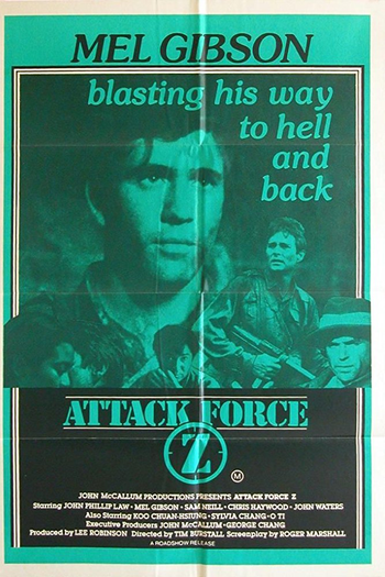  de Filme Força de Ataque Z (1982)
