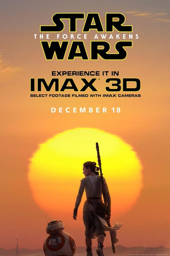  de Filme Star Wars, Episódio VII: O Despertar da Força (2015)