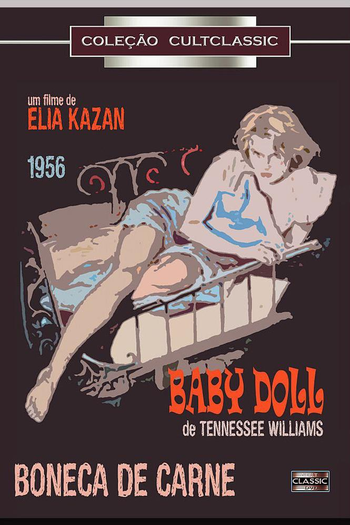  de Filme Boneca de Carne (1956)