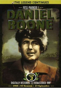 Daniel Boone (3ª Temporada) (Daniel Boone (Season 3))