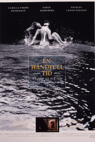 Poster 1 de Filme En håndfull tid  (1989)