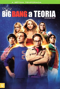 Big Bang: A Teoria (7ª Temporada) - Poster / Capa / Cartaz - Oficial 6
