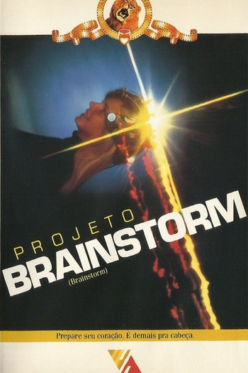  de Filme Projeto Brainstorm (1983)