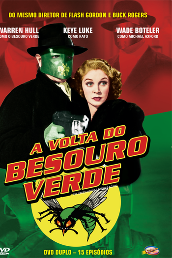  de Série A Volta do Besouro Verde (1940)