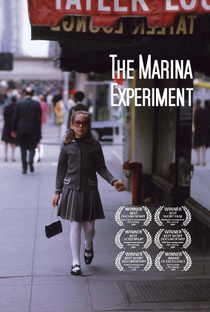 O Experimento Marina - Poster / Capa / Cartaz - Oficial 1