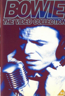 Bowie – The Video Collection - Poster / Capa / Cartaz - Oficial 1