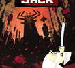 Samurai Jack: Digital Animation Test