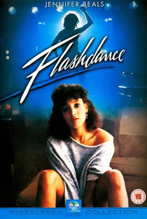 Flashdance: Em Ritmo de Embalo - Poster / Capa / Cartaz - Oficial 4