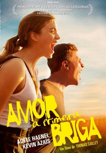 Amor à Primeira Briga (Les combattants)