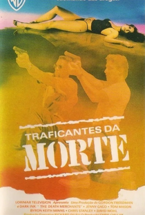 Traficantes da Morte - Poster / Capa / Cartaz - Oficial 2