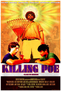 Killing Poe - Poster / Capa / Cartaz - Oficial 2