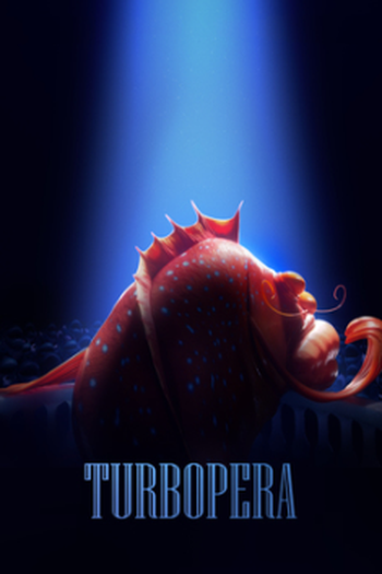 Poster de Curta Turbópera (2018)