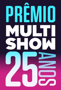 Prêmio Multishow 2018 - Poster / Capa / Cartaz - Oficial 2