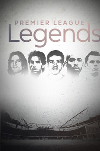 Poster de Série Premier League Legends (2014)
