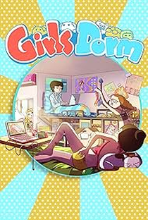 Girls Dorm - Poster / Capa / Cartaz - Oficial 1