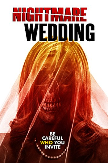 Poster de Filme Nightmare Wedding (2016)