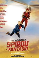As Fantásticas Aventuras de Spirou e Fantasio (Les aventures de Spirou et Fantasio)
