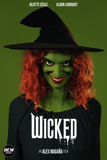 Wicked - Poster / Capa / Cartaz - Oficial 1