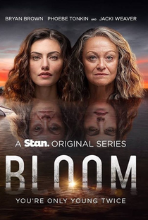 Bloom (2ª Temporada) - Poster / Capa / Cartaz - Oficial 1