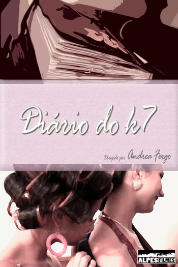 Poster de Curta Diário Do K7 (2011)