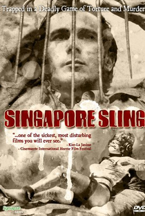 Singapore Sling - Poster / Capa / Cartaz - Oficial 3