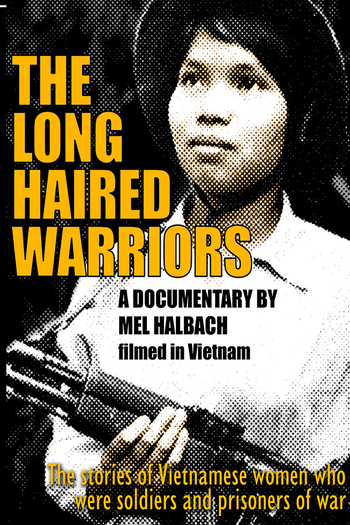 Poster de Filme The Long Haired Warriors (1998)