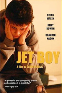 Jet Boy - Poster / Capa / Cartaz - Oficial 2