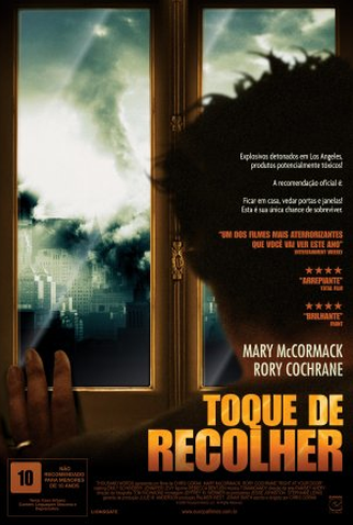 Poster 4 de Filme Toque de Recolher (2006)