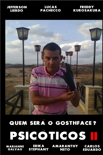  de Curta Psicóticos II (2015)