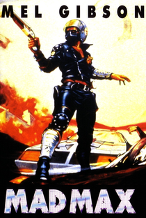 Mad Max - Poster / Capa / Cartaz - Oficial 8