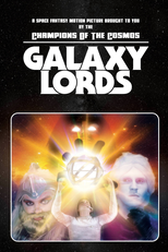 Galaxy Lords (Galaxy Lords)