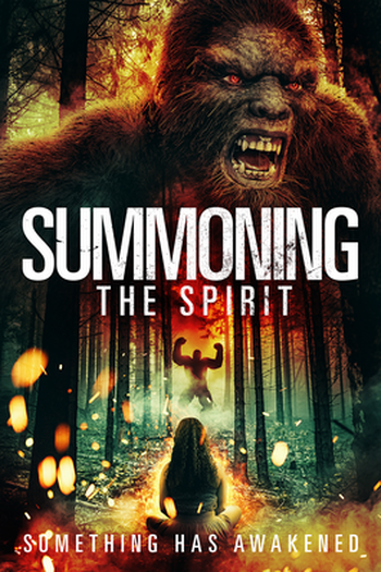 Poster de Filme Summoning the Spirit (2023)