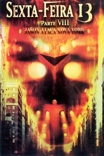  de Filme Sexta-Feira 13, Parte 8: Jason Ataca Nova York (1989)