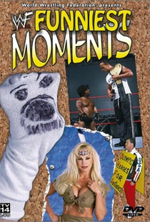WWF: Funniest Moments - Poster / Capa / Cartaz - Oficial 1