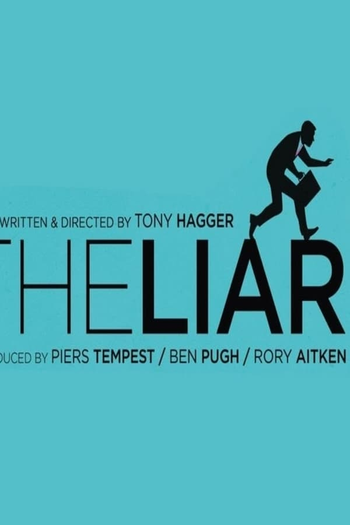 Poster de Filme The Liar (2022)