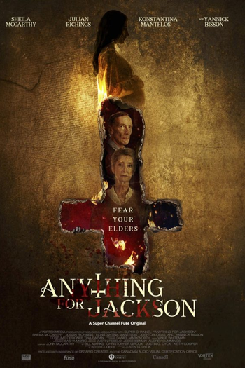  de Filme Anything for Jackson (2020)