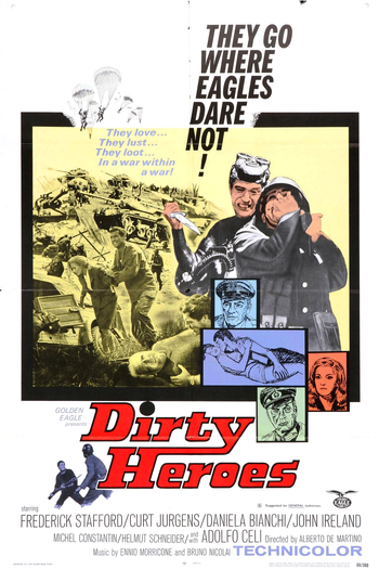  de Filme Das Ardenas ao Inferno (1967)