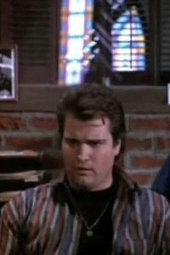 Poster de Episódio Rounding Third (1990)
