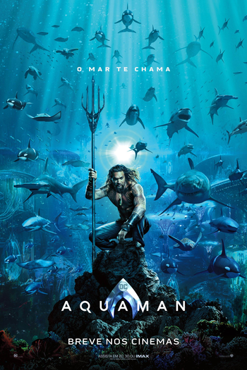  de Filme Aquaman (2018)