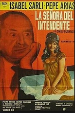 A Senhora do Prefeito (La señora del Intendente)