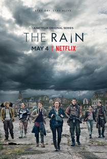 The Rain (1ª Temporada) - Poster / Capa / Cartaz - Oficial 3