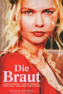 Die Braut - Poster / Capa / Cartaz - Oficial 1