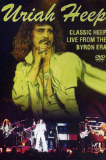 Uriah Heep  - Live From The Byron Era (Uriah Heep - Live From The Byron Era)