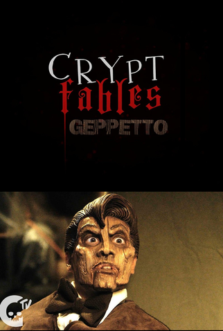 Poster 1 de Curta Geppetto (2017)