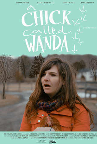 Poster 1 de Curta A Chick Called Wanda (2016)