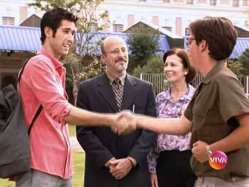 Foto 13 de Sandy e Junior (1ª Temporada)