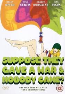 Vamos Fazer a Guerra? (Suppose They Gave a War and Nobody Came?)