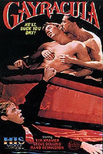  de Filme Gayracula (1983)