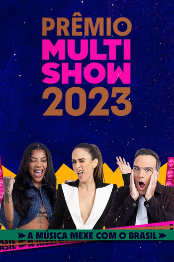  de TV Prêmio Multishow 2023 (2023)