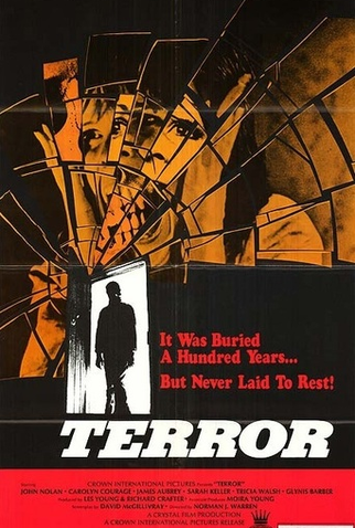 Poster 2 de Filme O Ente Diabólico (1978)